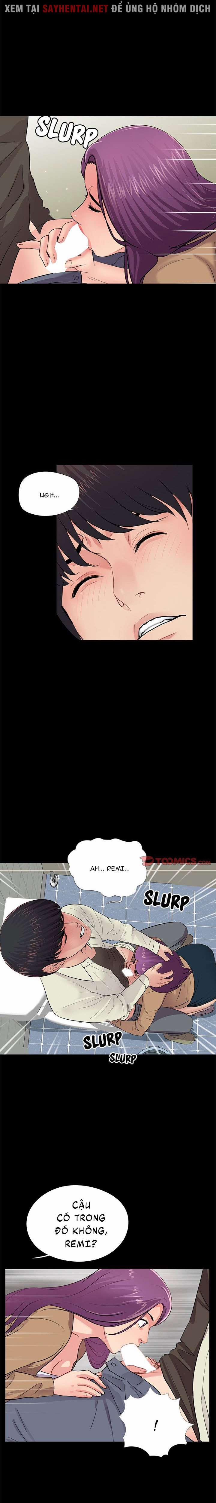 His Return Manhwa 24 trang 3