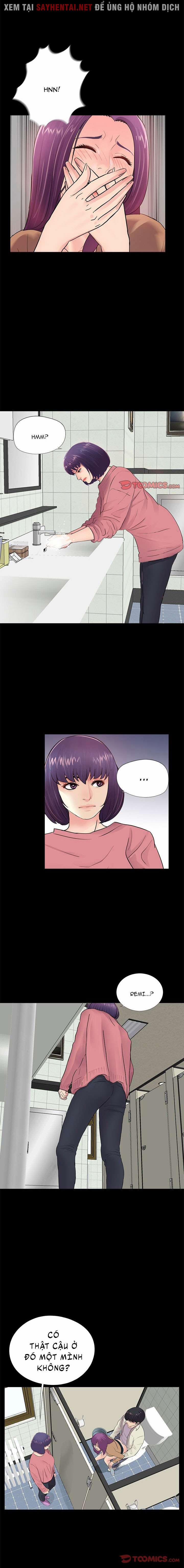 His Return Manhwa 24 trang 8