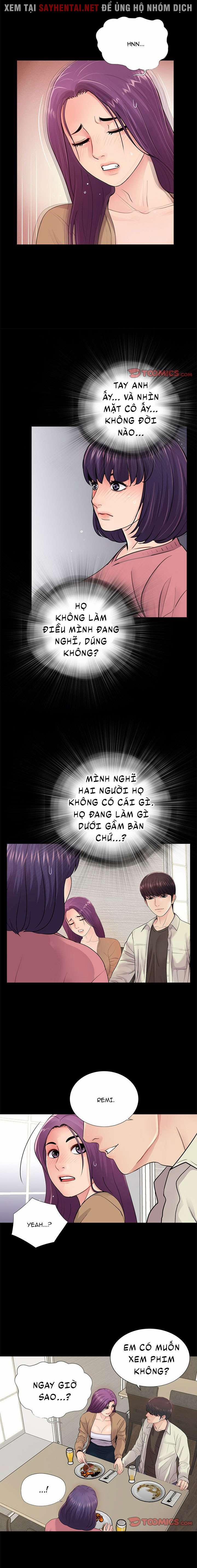 His Return Manhwa 26 trang 4