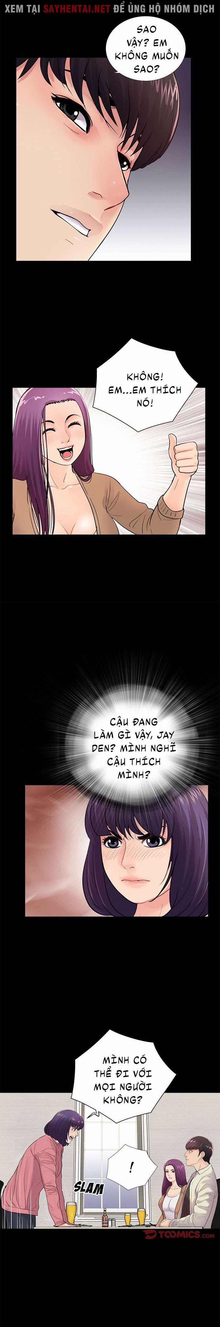 His Return Manhwa 26 trang 5