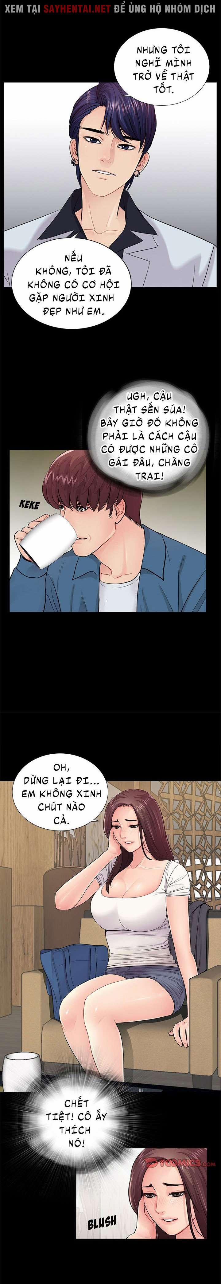 His Return Manhwa 27 trang 1