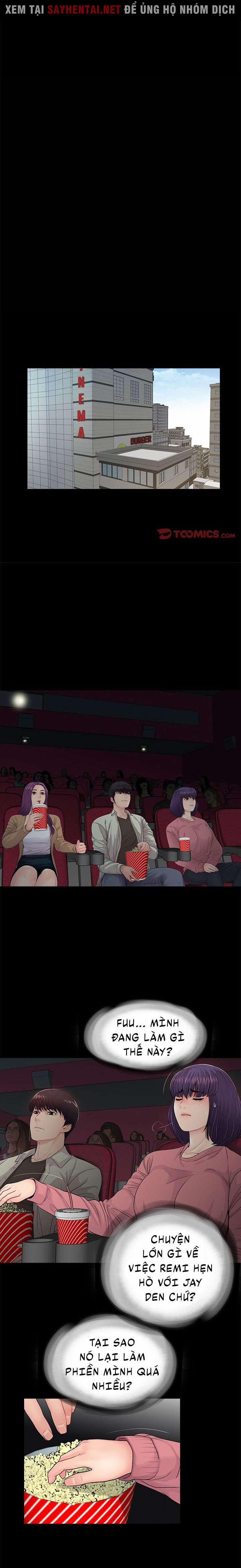 His Return Manhwa 27 trang 7