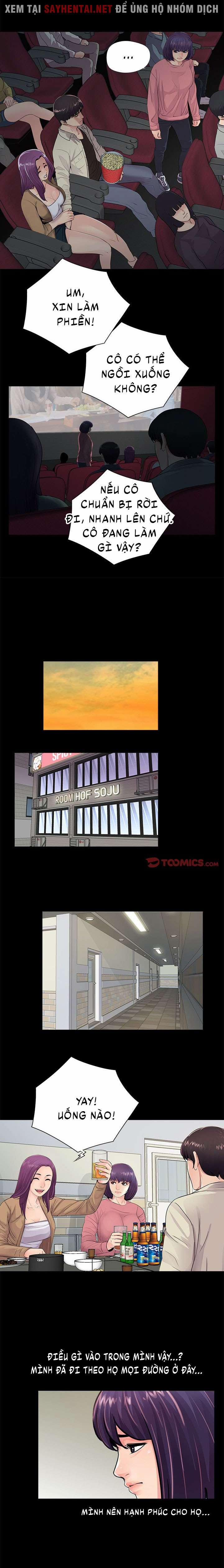 His Return Manhwa 28 trang 3