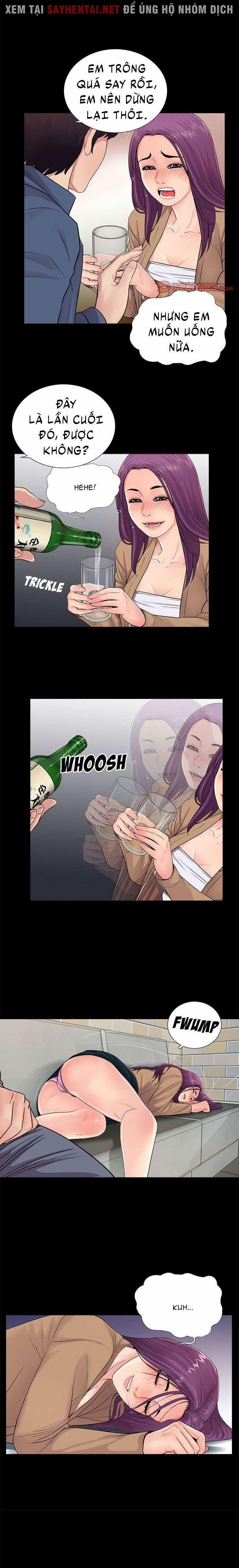 His Return Manhwa 28 trang 5