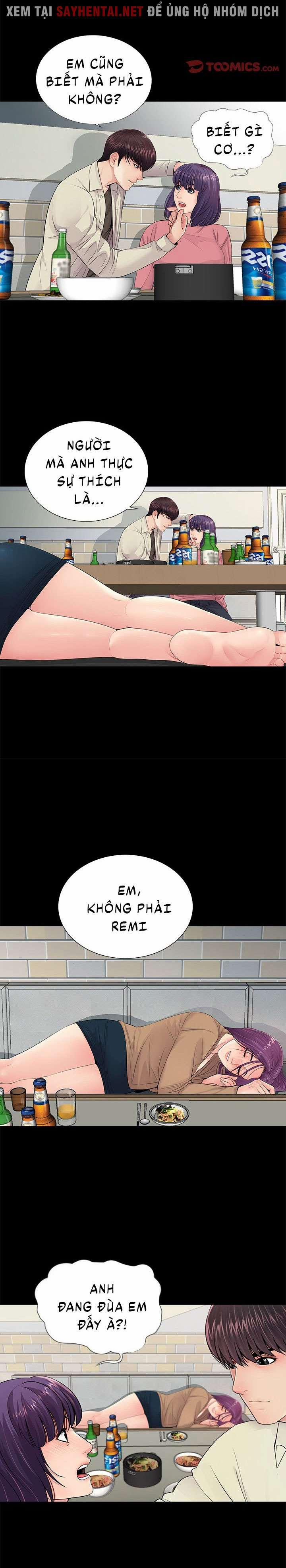 His Return Manhwa 29 trang 1