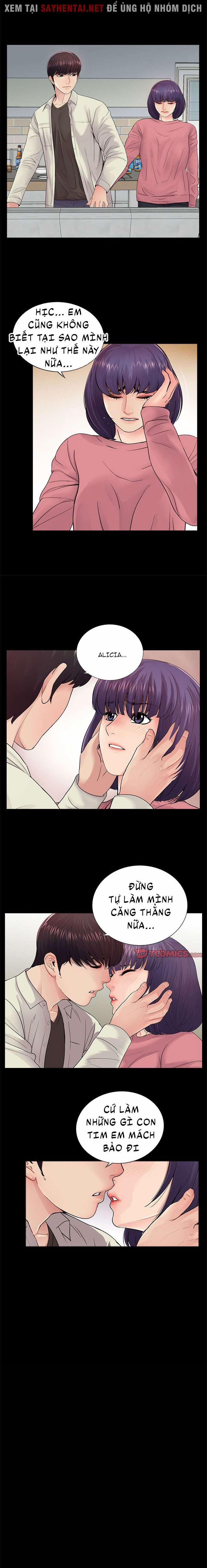 His Return Manhwa 29 trang 4