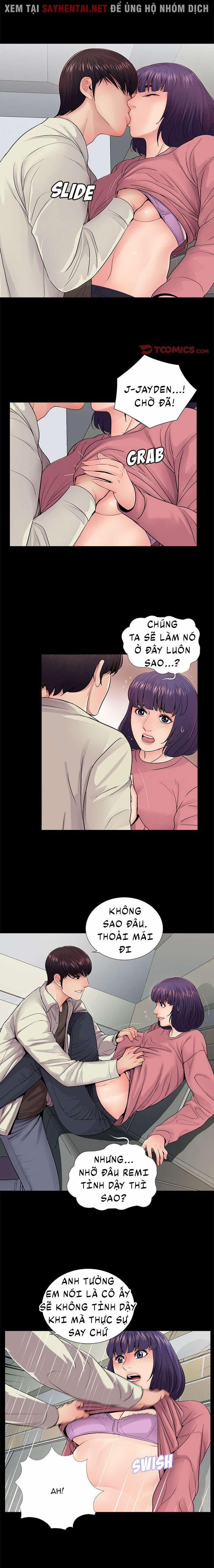 His Return Manhwa 29 trang 6