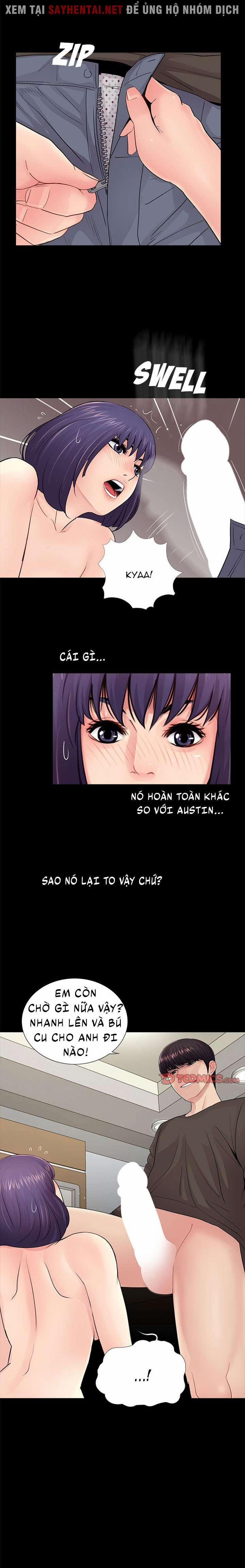 His Return Manhwa 30 trang 7