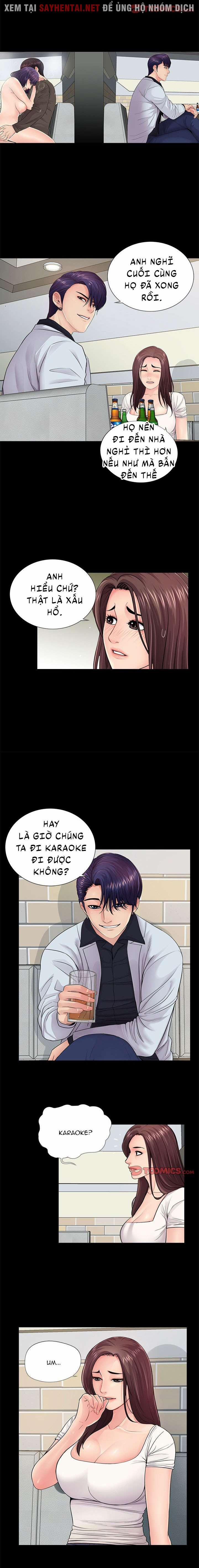 His Return Manhwa 32 trang 1