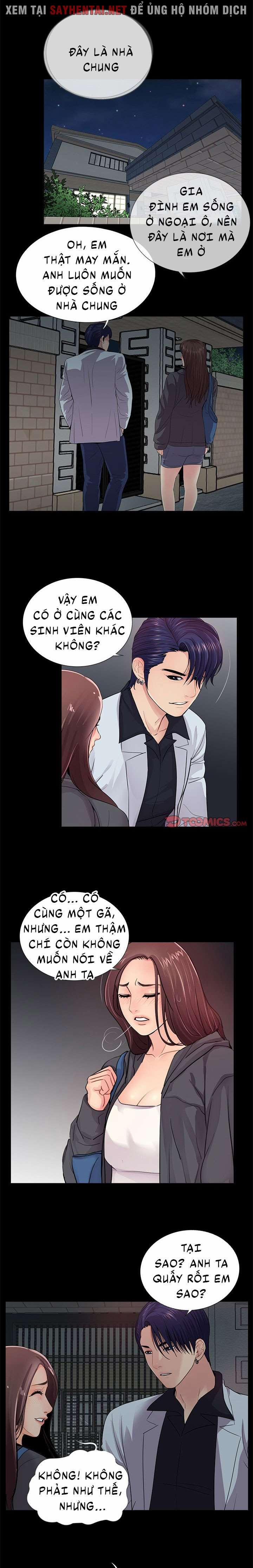 His Return Manhwa 32 trang 3