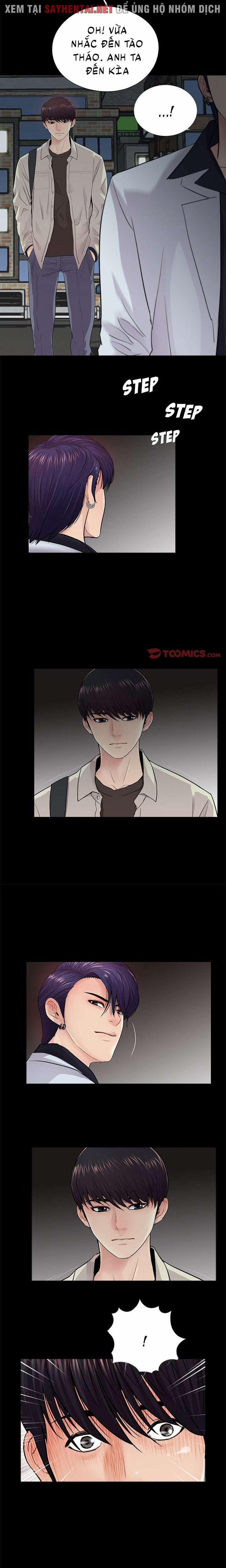His Return Manhwa 32 trang 4