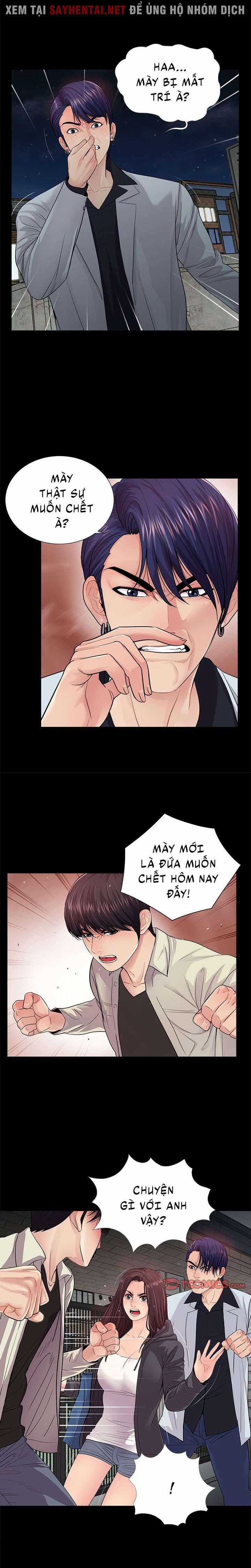 His Return Manhwa 33 trang 1