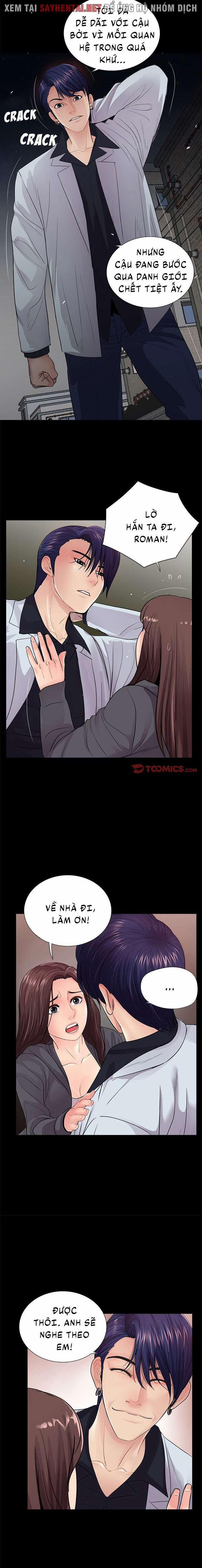 His Return Manhwa 33 trang 4