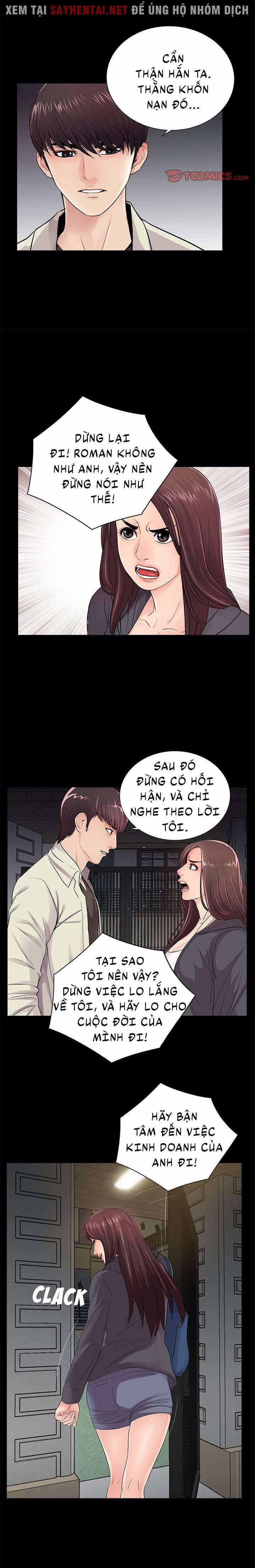 His Return Manhwa 33 trang 6