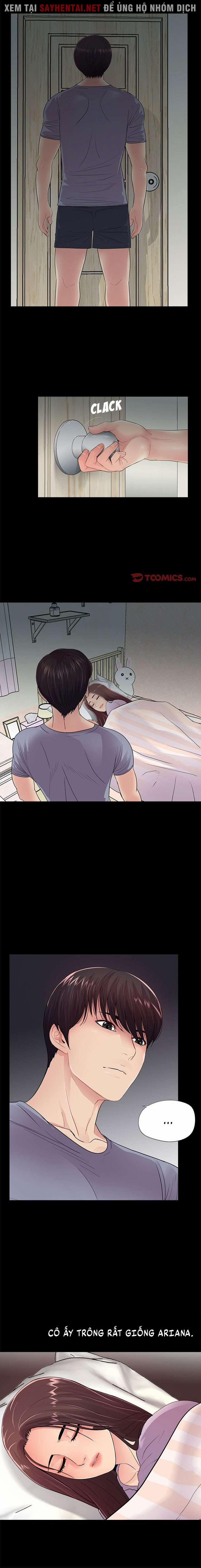 His Return Manhwa 34 trang 3