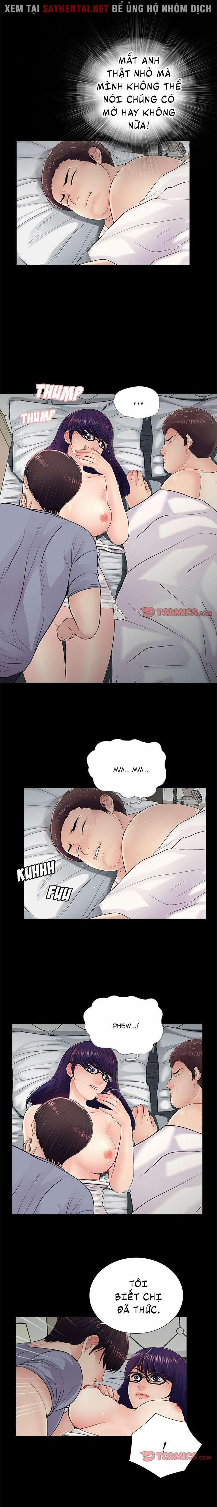 His Return Manhwa 35 trang 3