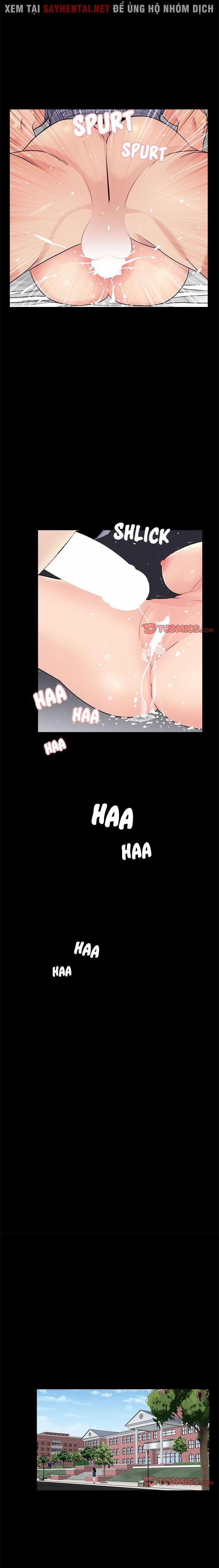 His Return Manhwa 36 trang 3