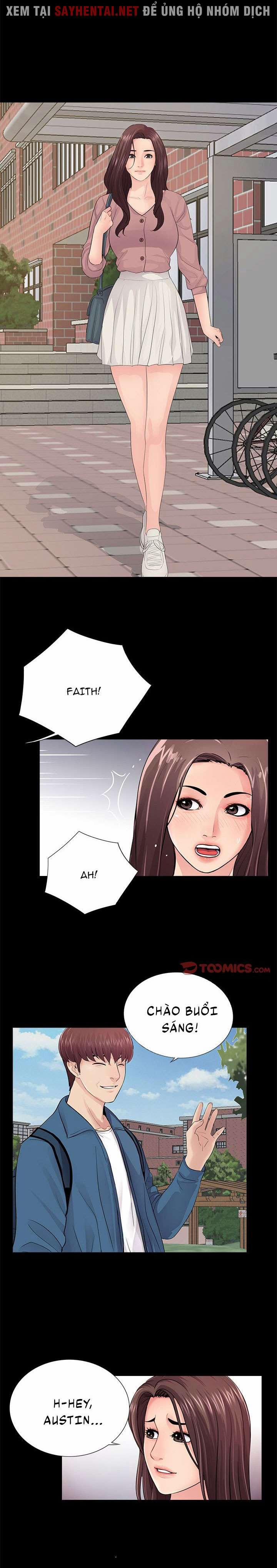 His Return Manhwa 36 trang 4