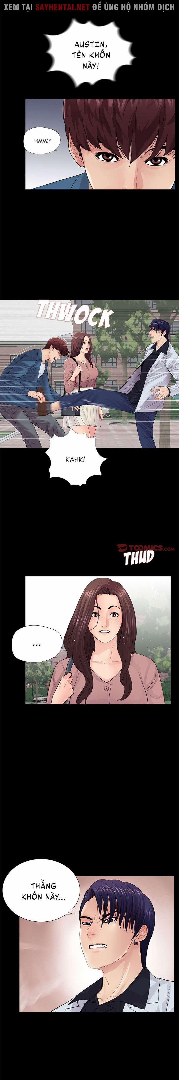 His Return Manhwa 36 trang 6