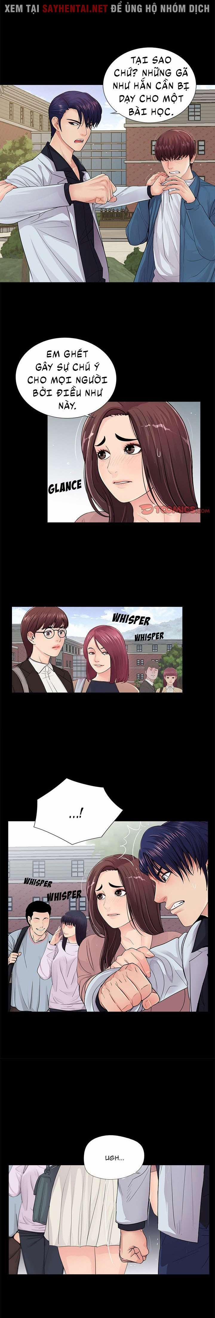 His Return Manhwa 37 trang 1