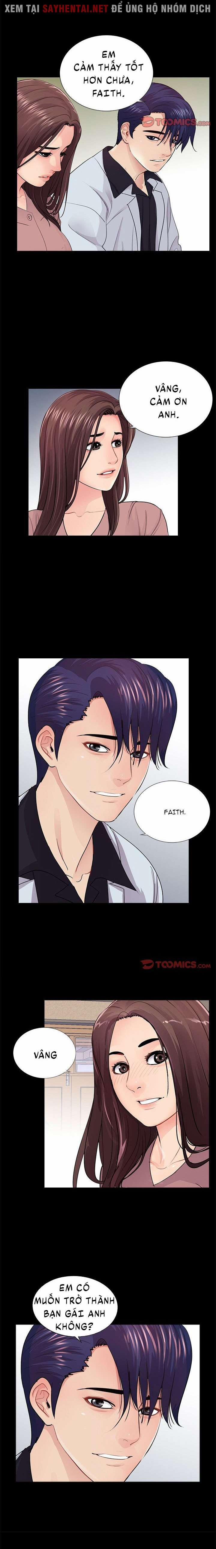 His Return Manhwa 38 trang 3