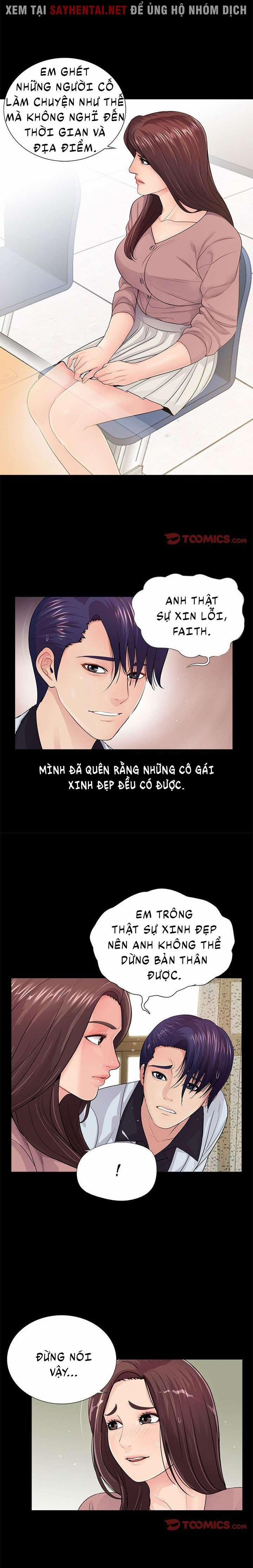 His Return Manhwa 39 trang 1