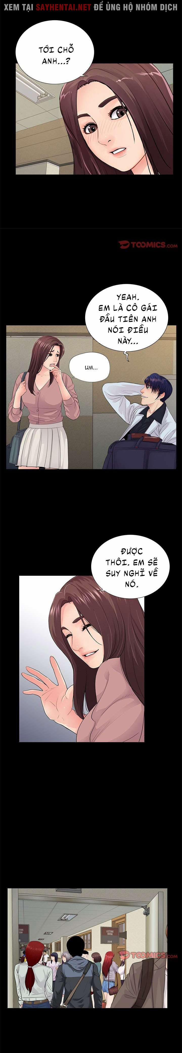 His Return Manhwa 39 trang 3