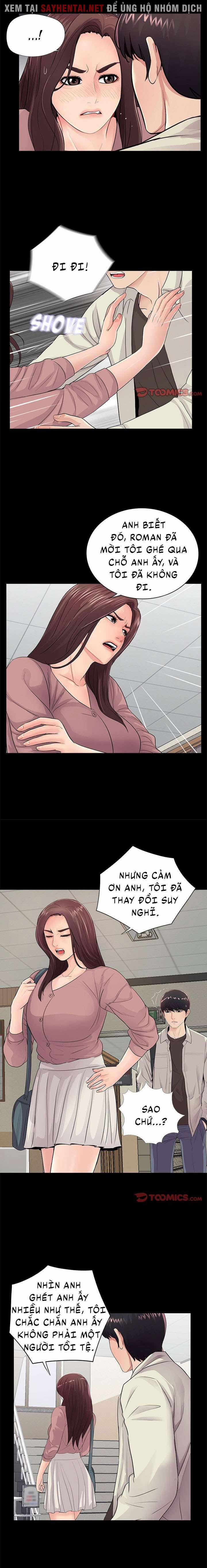 His Return Manhwa 39 trang 6
