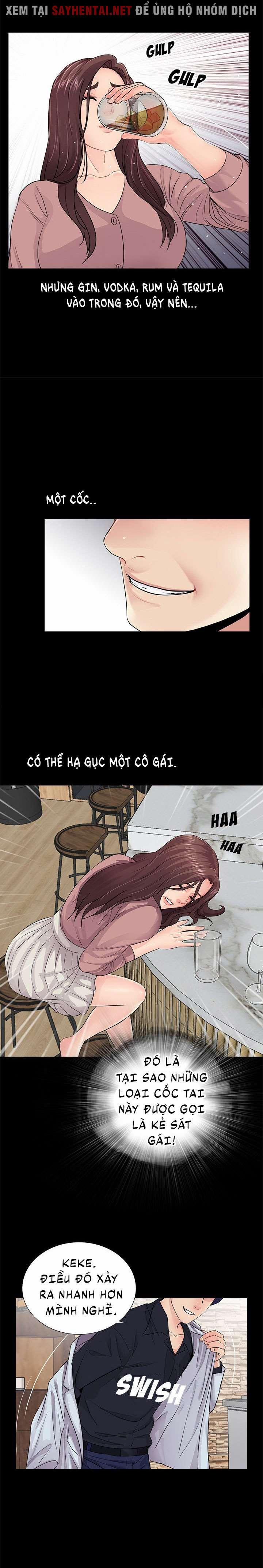 His Return Manhwa 40 trang 4