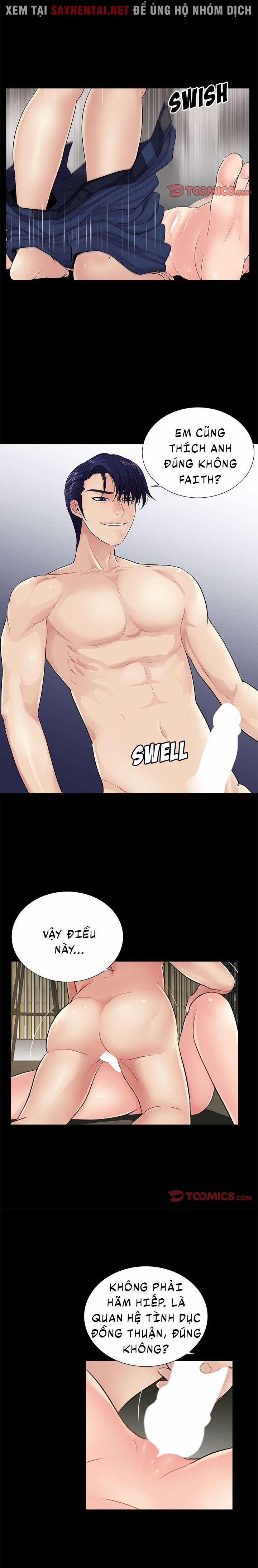 His Return Manhwa 41 trang 1