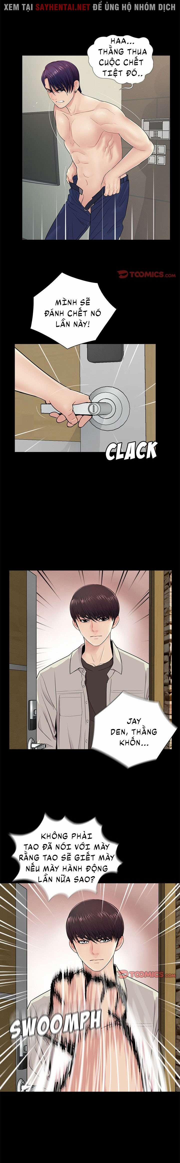 His Return Manhwa 41 trang 4