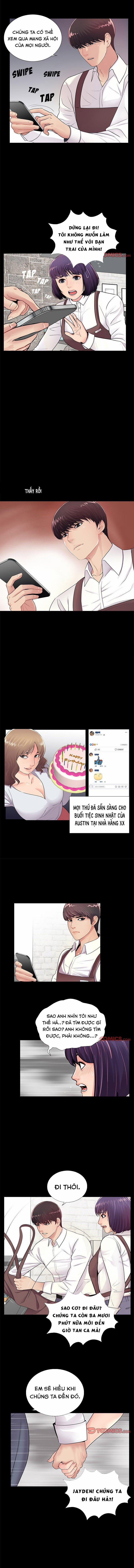 His Return Manhwa 5 trang 3