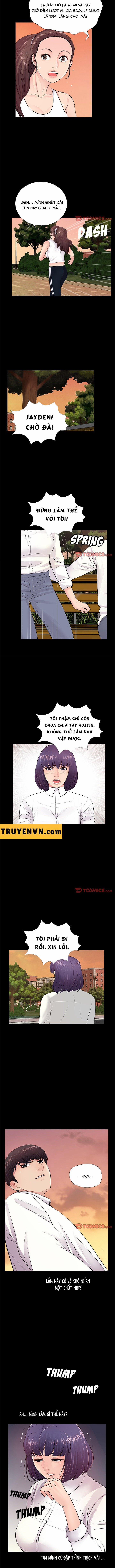 His Return Manhwa 6 trang 10