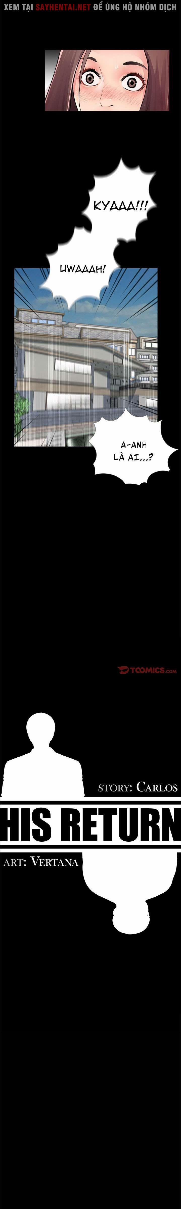 His Return Manhwa 7 trang 4