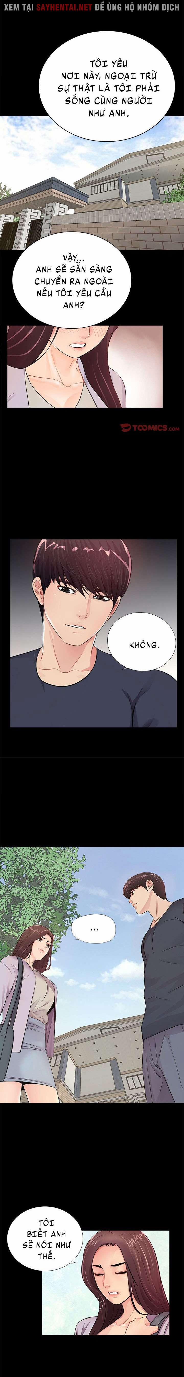 His Return Manhwa 8 trang 1
