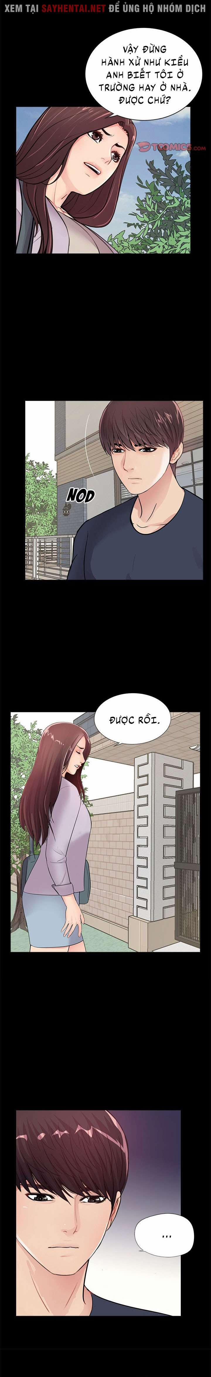 His Return Manhwa 8 trang 2