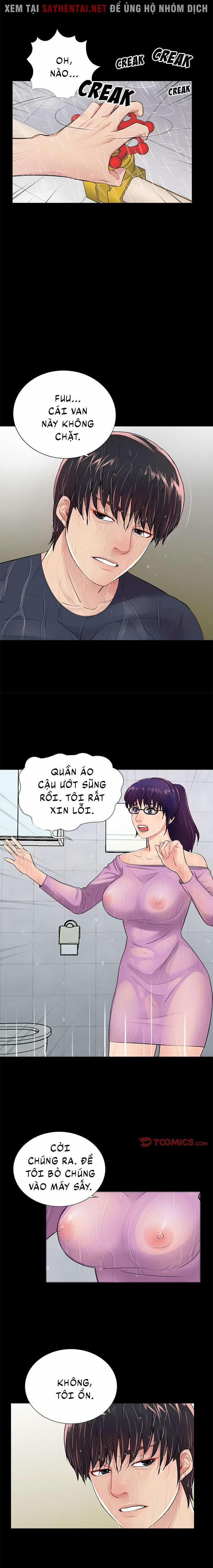 His Return Manhwa 8 trang 4