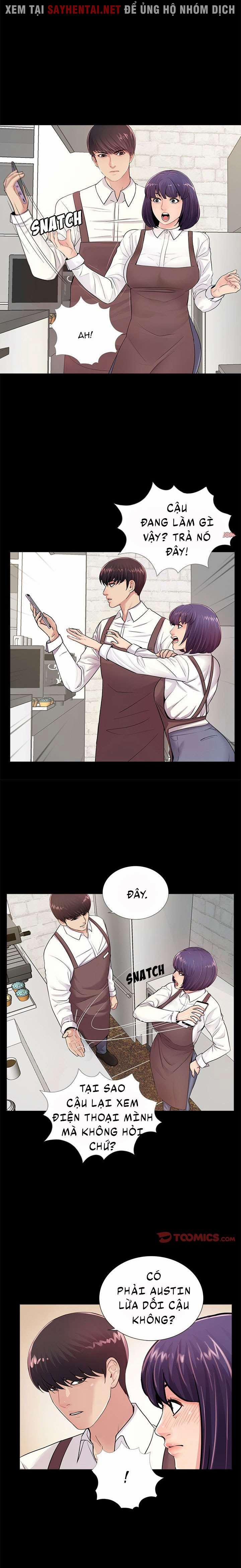 His Return Manhwa 9 trang 2