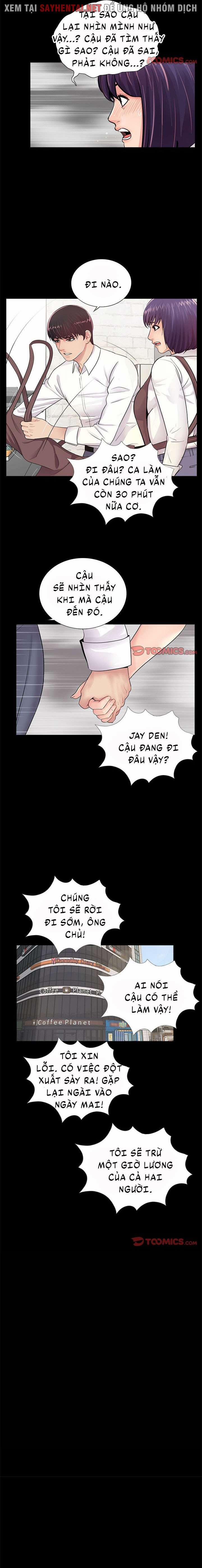 His Return Manhwa 9 trang 5