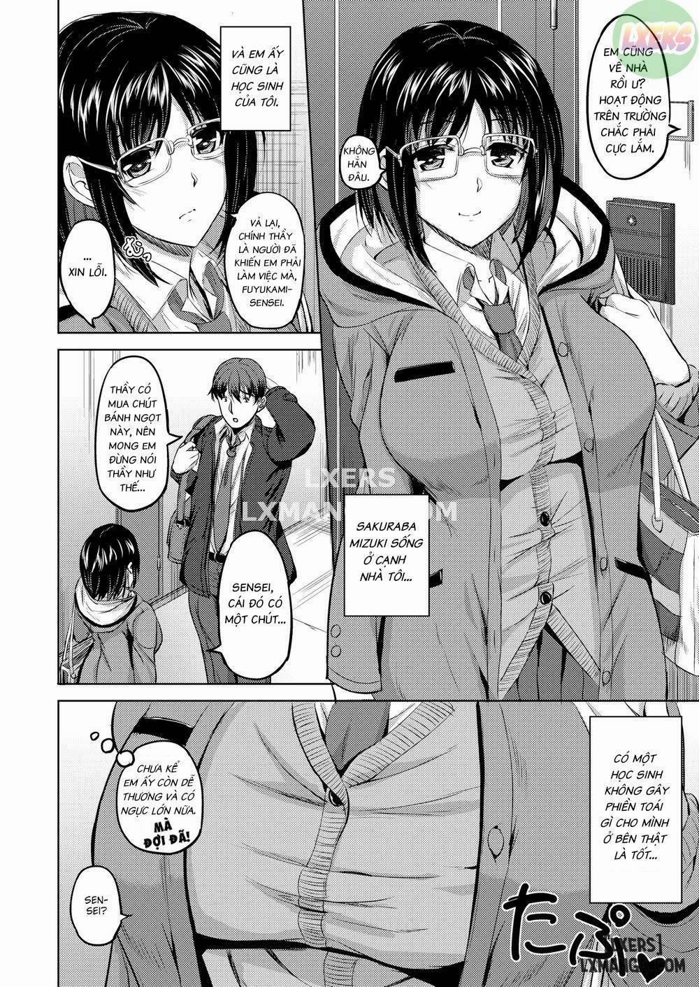His Student’s Unknown Secret Oneshot trang 1
