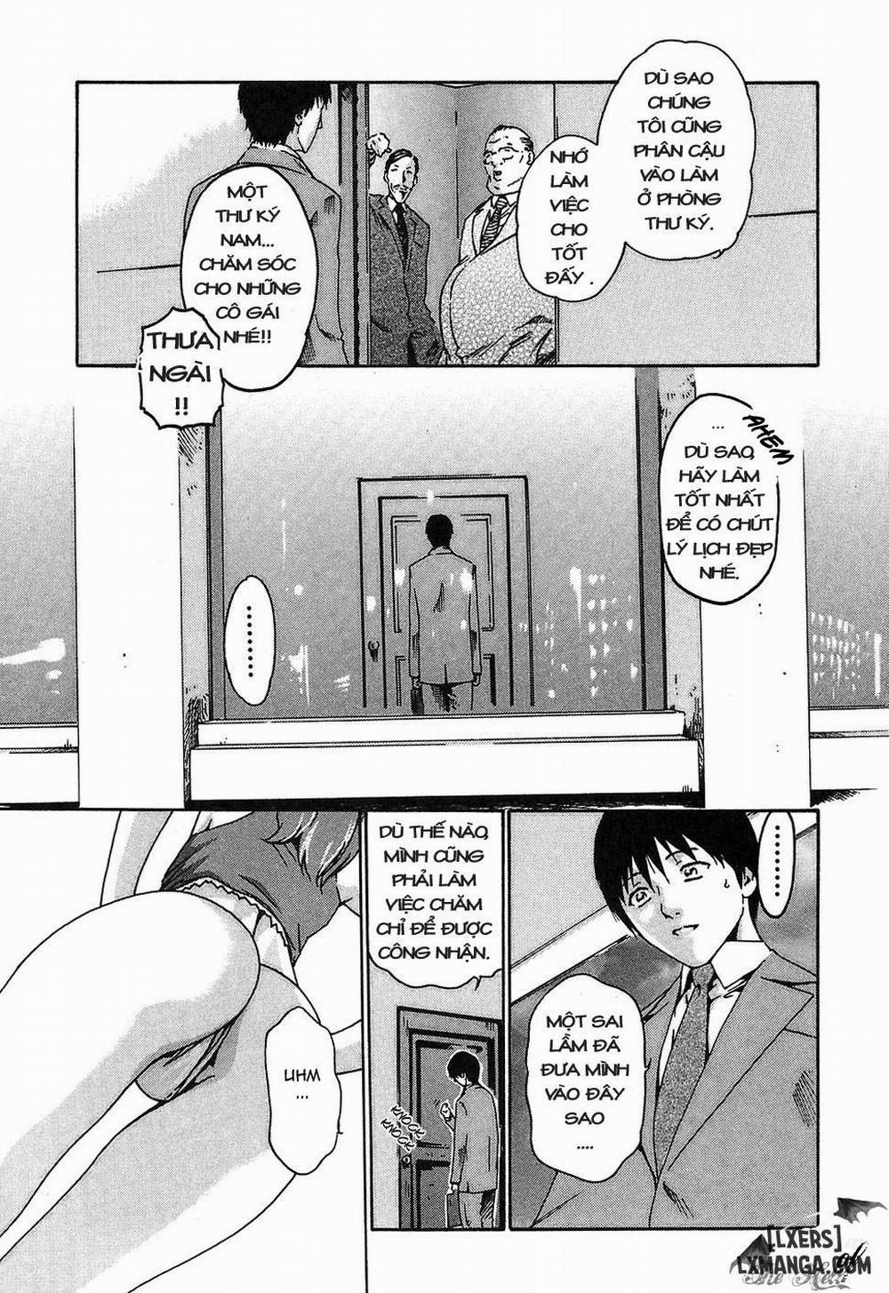 Hishoka Drop 1 trang 10