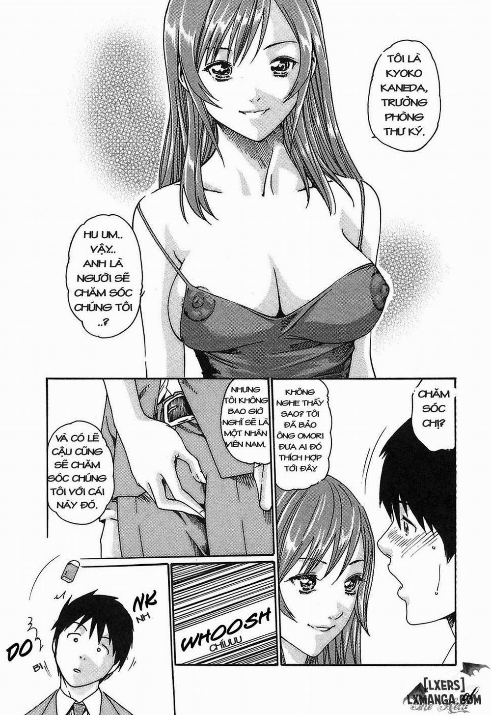 Hishoka Drop 1 trang 12