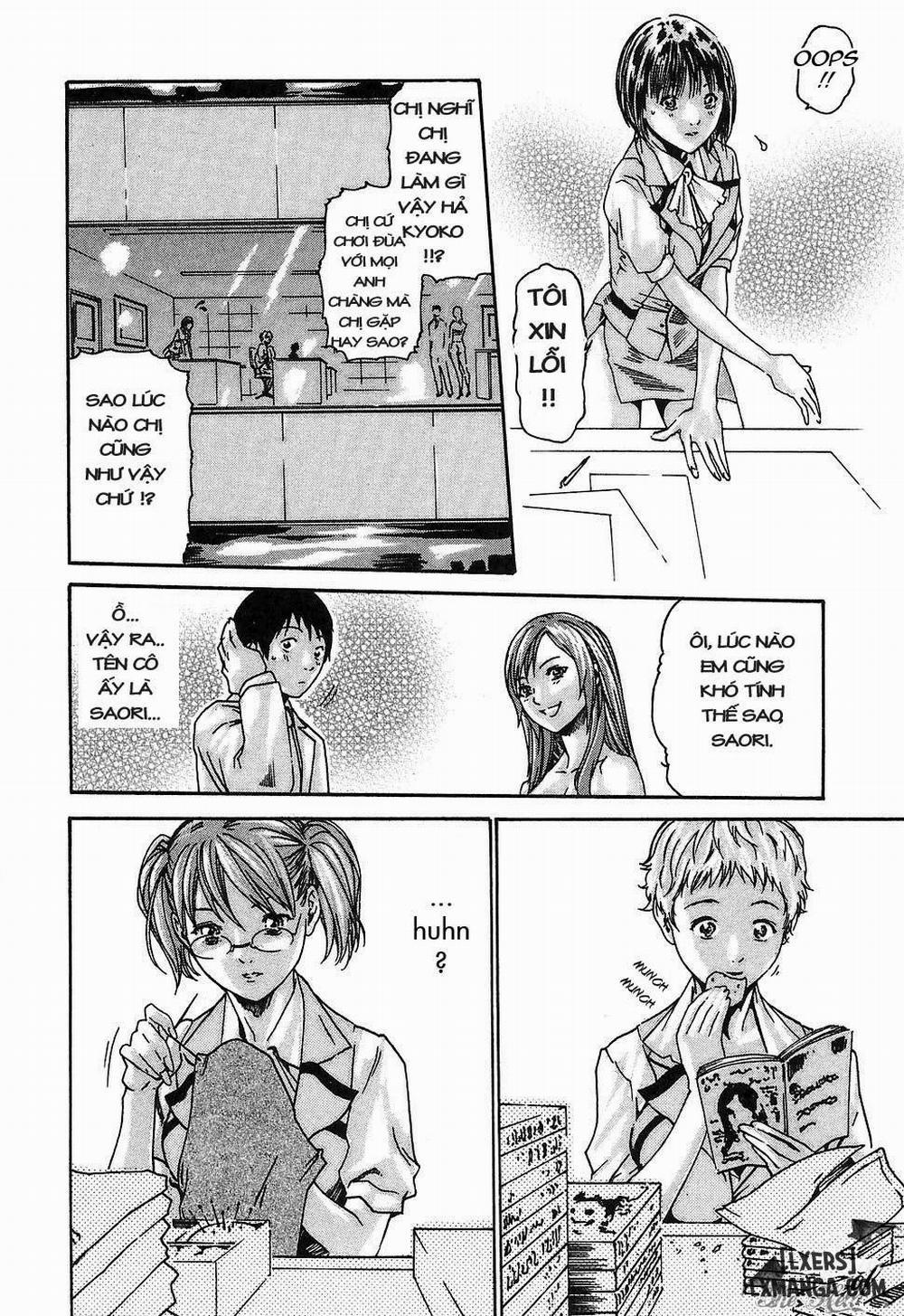 Hishoka Drop 1 trang 13