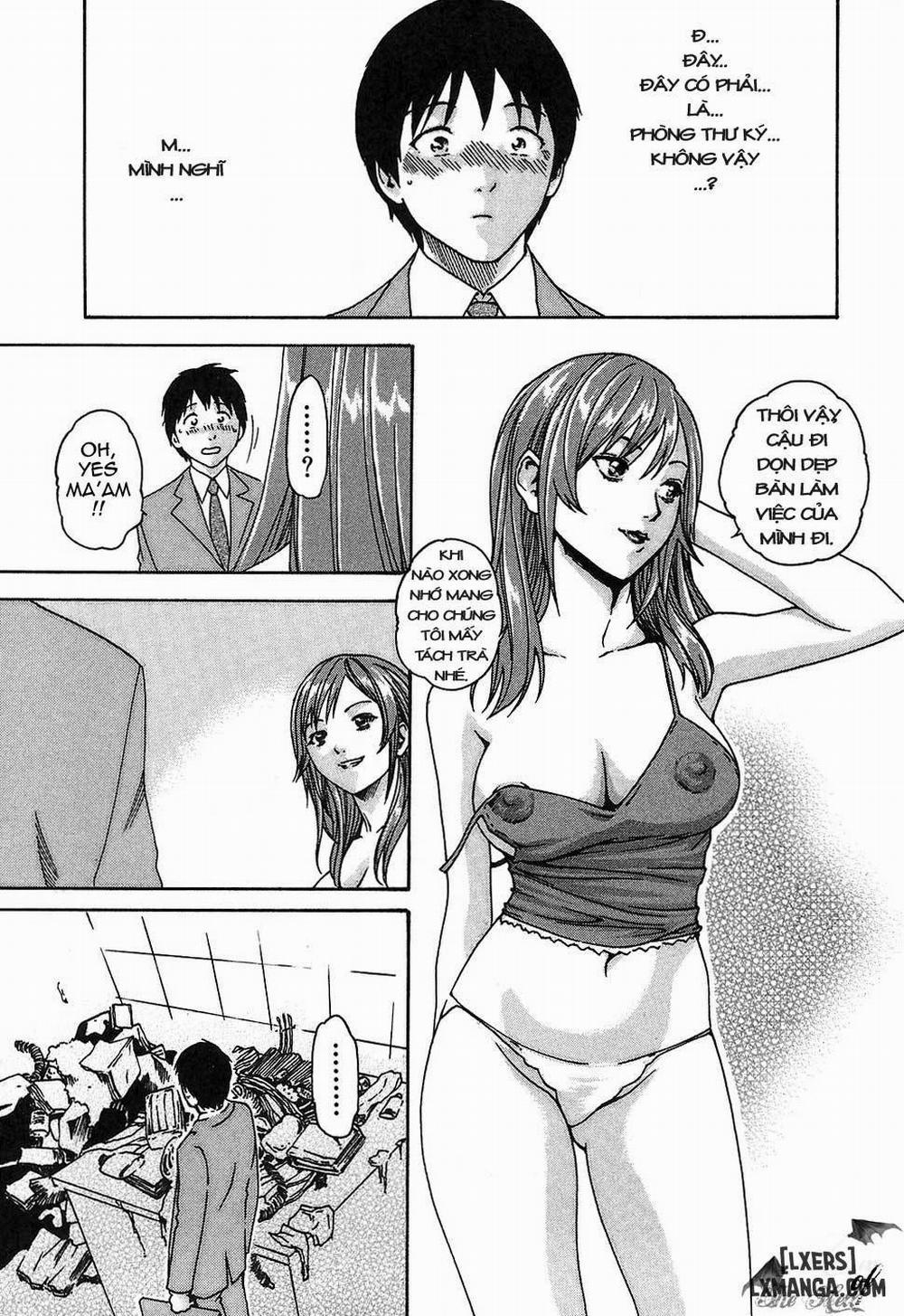 Hishoka Drop 1 trang 14