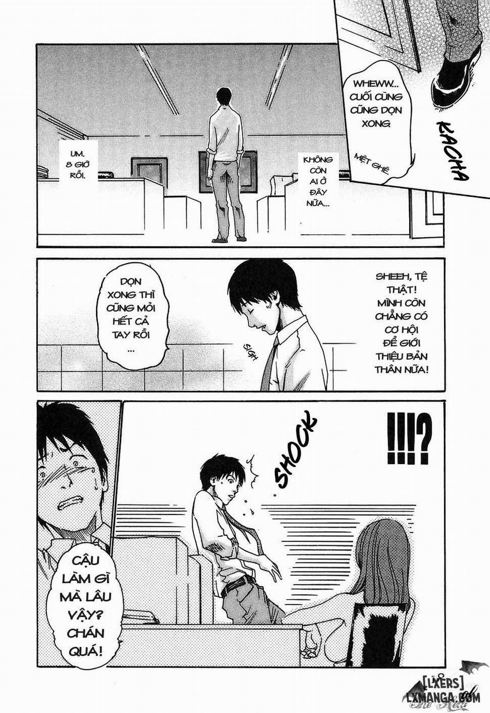 Hishoka Drop 1 trang 17