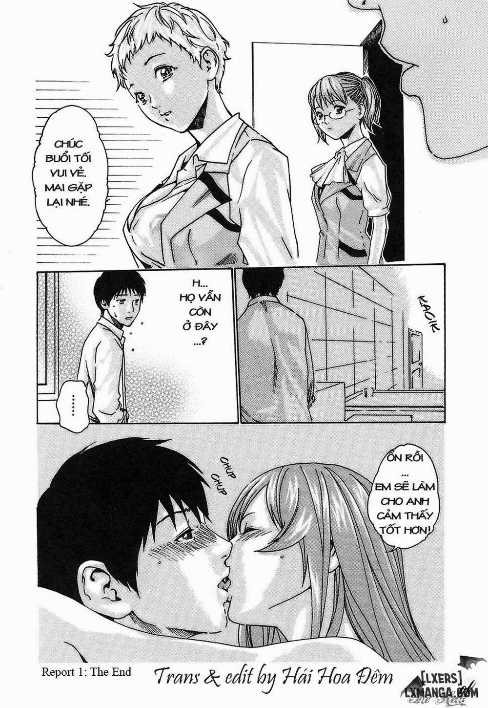 Hishoka Drop 1 trang 27