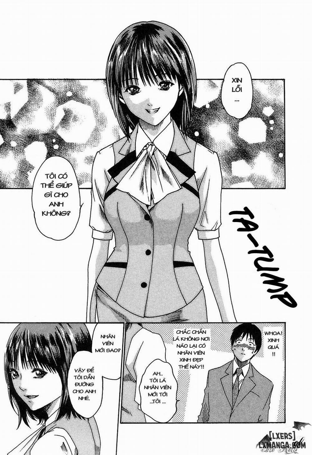 Hishoka Drop 1 trang 6