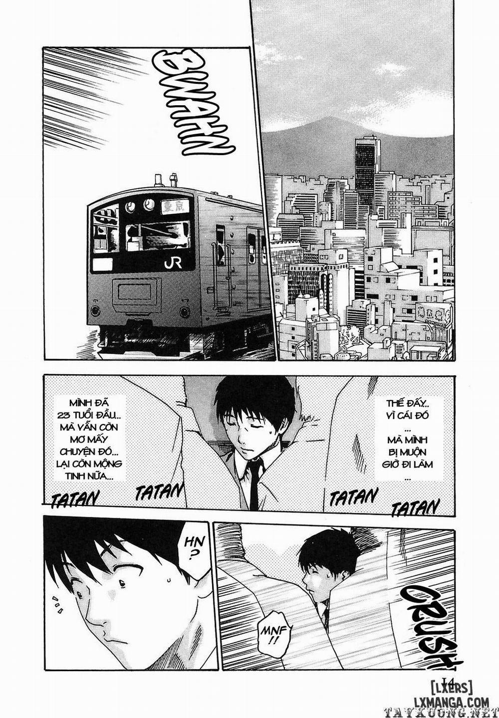 Hishoka Drop 10 trang 11