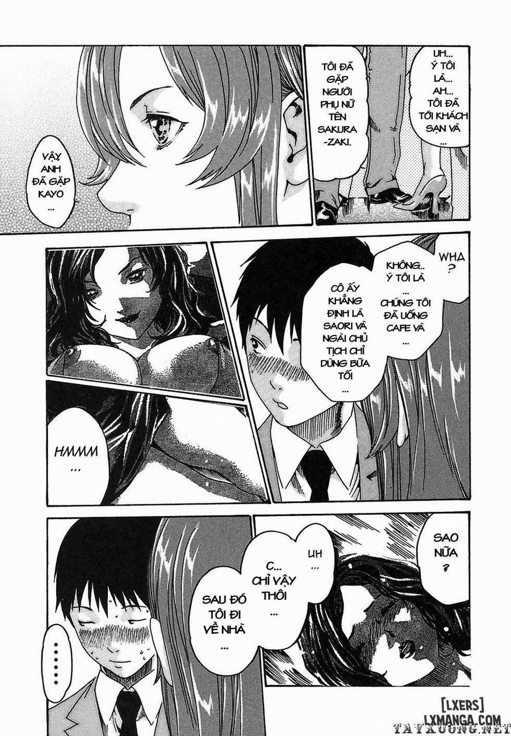 Hishoka Drop 10 trang 14