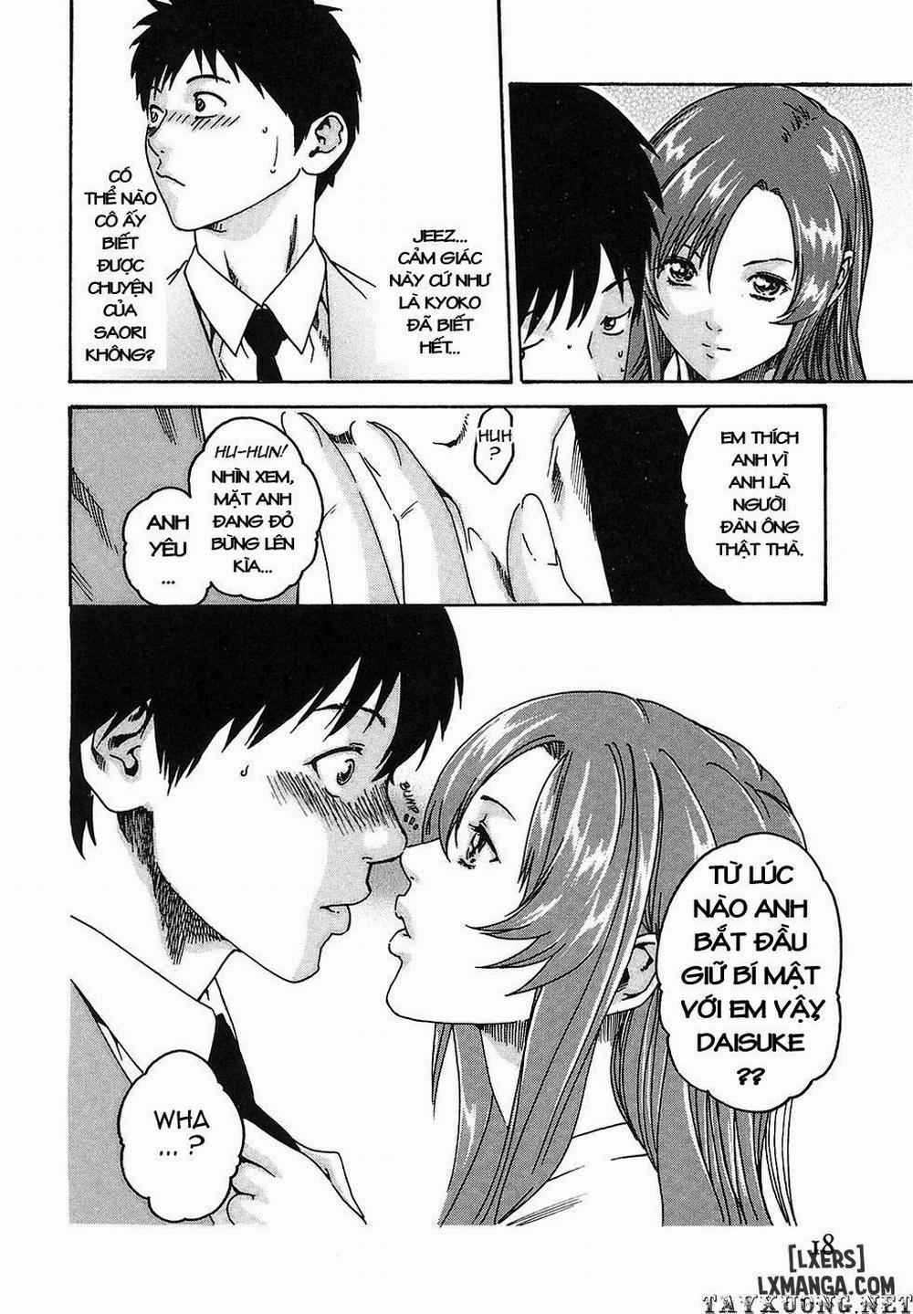 Hishoka Drop 10 trang 15